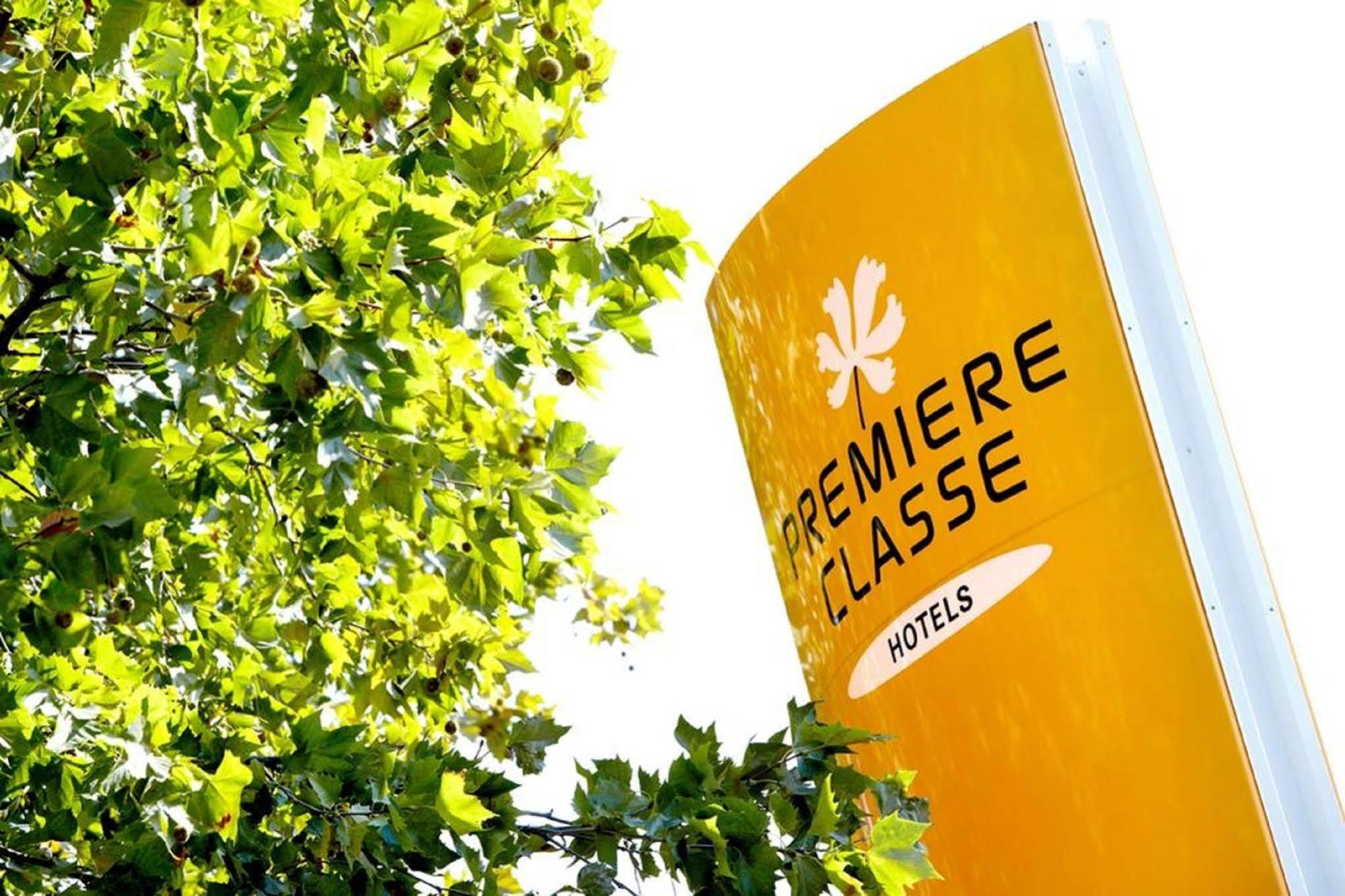 Premiere Classe Valenciennes Sud - Rouvignies Prouvy Eksteriør bilde