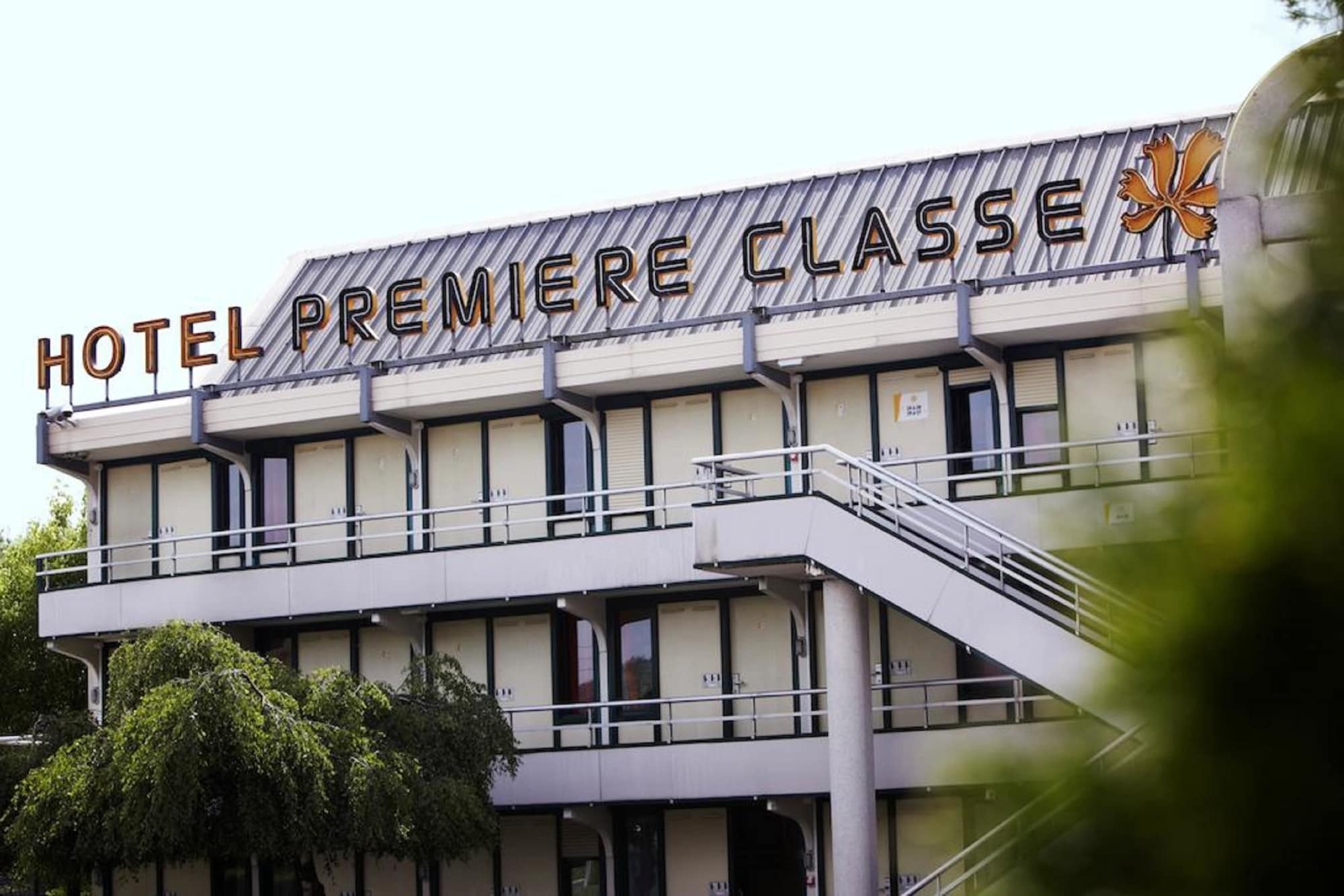 Premiere Classe Valenciennes Sud - Rouvignies Prouvy Eksteriør bilde