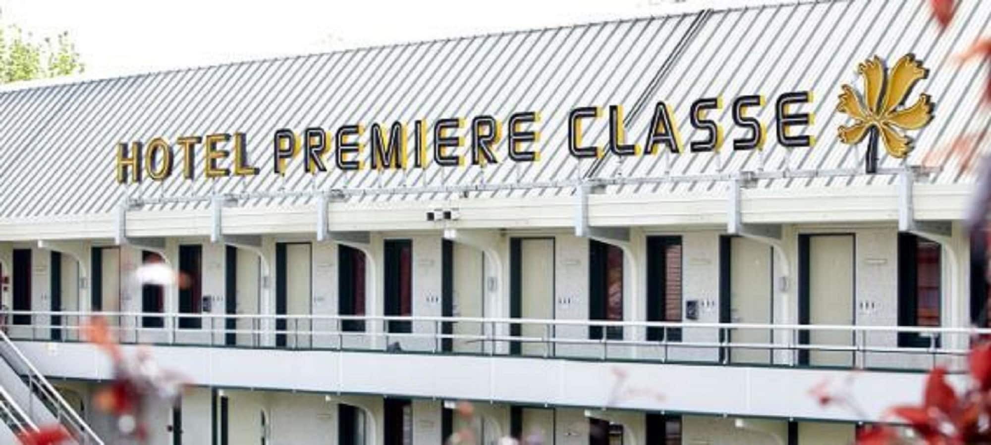 Premiere Classe Valenciennes Sud - Rouvignies Prouvy Eksteriør bilde
